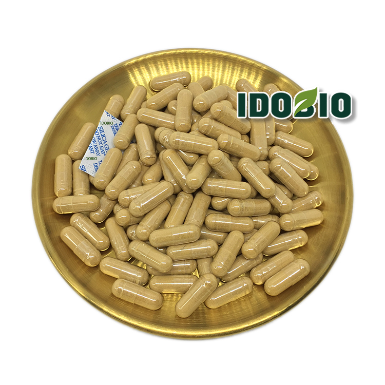 Wholesale Maca Root Capsules With Ashwagandha Ginseng