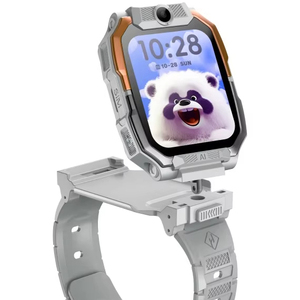 卸売価格キッズ女の子腕時計スマートウォッチHDタッチスクリーン4gキッズGpsウォッチ - Product Image 1