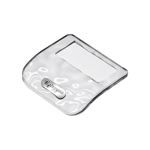Toilet Lid Lifter Round Anti Bacteria Handle For Toilet Seat Cover Flipper With Stabilizer - Product Image 3