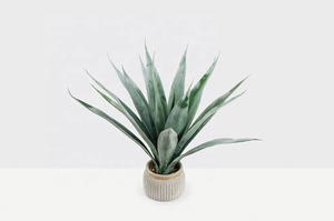 <span class=keywords><strong>D</strong></span>écoratif artificiel Faux Arbre <span class=keywords><strong>D</strong></span>'<span class=keywords><strong>agave</strong></span> Usine En Gros Arbre Extérieur 70cm - Product Image 2