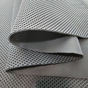 Tessuto 3d Spacer Air Mesh per scarpe sportive nuovo arrivo traspirante 100% poliestere Sandwich Mesh - Product Image 2