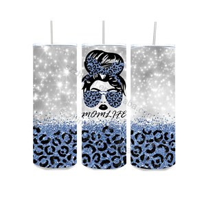 <span class=keywords><strong>Feliz</strong></span> Día de la Madre Regalos tazas para mamá 20oz deporte mamá vida vaso de acero inoxidable Día de la madre tazas de café con tapa pajita - Product Image 3