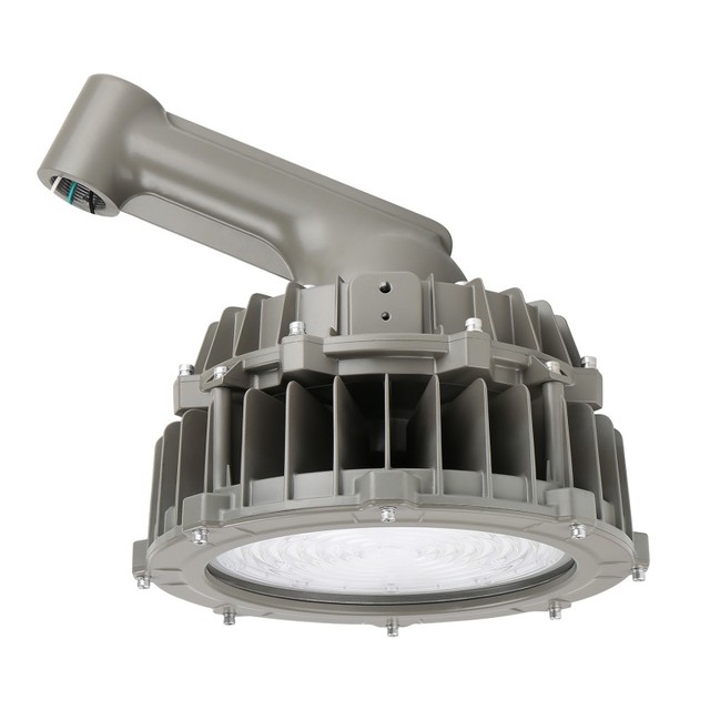 100W Explosion Proof Lighting IP66 Waterproof Triproof Lamp Hazardous Industrial Warehouse LED Explosion Proof Light
