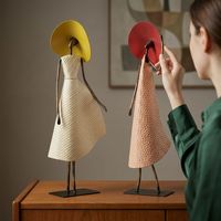 Décoration de bureau créative pour femmes, style minimaliste, décoration d'intérieur