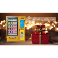 Distributeur automatique de jouets à écran tactile personnalisé, boîte porte-bonheur, boîte aveugle, Souvenirs, vêtements emballés, à vendre