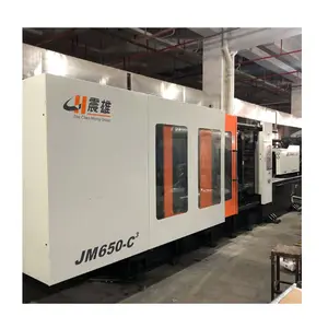 Used JM 650-C Chinese Taiwan Chen Hsong 650 ton Plastic Injection Molding Machine Price