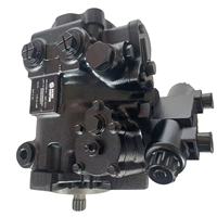 Pompe à pistons axiaux à circuit fermé MPV046 |   Pompe de remplacement d'origine Danfos/s