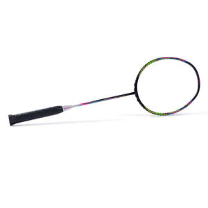 ไม้แบดมินตันน้ำหนักเบาพิเศษไม้เทนนิสแบบมืออาชีพไม้เทนนิสคาร์บอนไฟเบอร์ออกแบบได้ตามต้องการ6U - Product Image 6