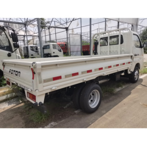 New 3 tấn foton 4x2 Mini Dump Xe Tải Tự offloading tipper xe tải - Product Image 4