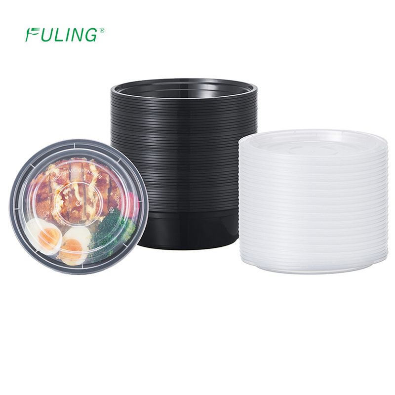 FULING Meal Prep Containers with Lids