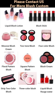 LOW MOQ Custom Logo Creamy <strong>Blush</strong> Mutli Stick Vegan <strong>Matte</strong> 11 Color Rubor Private Label Waterproof Blusher Face Makeup <strong>Blush</strong> Stick - Product Image 5
