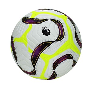 Balón <span class=keywords><strong>de</strong></span> Fútbol Europeo para Adultos, Talla 5, Modelo 2026.1, para Fútbol, Baloncesto, Voleibol, Resistente al Desgaste, Cosido con PU - Product Image 1