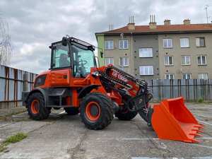 EVERUN ER1500F 1,5 t EPA CE Строительная заземляющая подвижная ферма телескопическая стрела колесный погрузчик коробка передач - Product Image 4