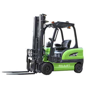 Xe nâng điện mini 2 tấn chất lượng cao, điều hò<span class=keywords><strong>a</strong></span> di động 4.5M dùng ngoài trời cho nhà máy sản xuất, bố<span class=keywords><strong>c</strong></span> xếp xe tải - Product Image 4