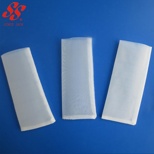 Cấp thực phẩm Monofilament 25 37 45 73 90 120 160 190 220 micron nylon lưới băm nhựa khai thác túi lọc cho thảo mộc Máy ép - Product Image 2