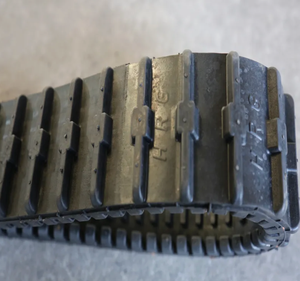 Promotion : Chenilles en caoutchouc pour robots, y compris les mini-chenilles pour robots, pièces de machines de construction - Product Image 2