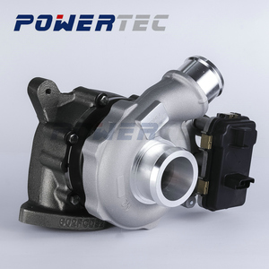 Turbocompresor para Land-Rover <span class=keywords><strong>Evoque</strong></span> /Freelander II 2,2 TD4 /<span class=keywords><strong>SD4</strong></span> 110/140Kw 150/190HP 49477-01214 LR065510 LR049592 Turbo completo - Product Image 5