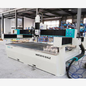 WAMIT 3015 Machine de découpe à jet d'eau 5 axes à haute efficacité pour la coupe lisse des carreaux de céramique et le maintien de l'intégrité des matériaux - Product Image 3