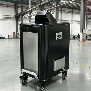 Mini machine de <span class=keywords><strong>sablage</strong></span> à glace sèche Micro pour la restauration avec <span class=keywords><strong>buse</strong></span> de précision pour pièces délicates - Product Image 3