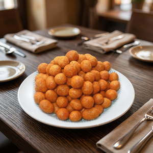 Suministro al por mayor de snacks: Cacahuetes y pollo para distribuidores de alimentos B2B con textura crujiente y delicioso sabor a pollo - Product Image 1