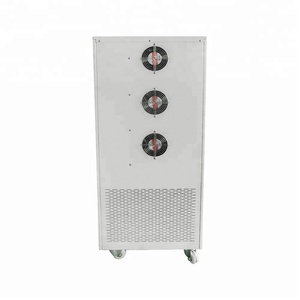 Convertisseur de fréquence statique 100KVA/200kVA, source d'alimentation AC 220V triphasé 60Hz vers triphasé 380V - Product Image 5