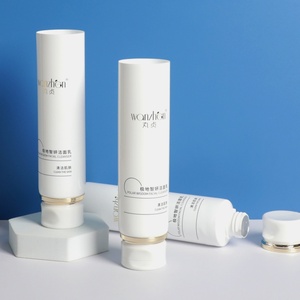 Hot Selling Luxury Airless Lotion Tube 30ml/40ml/50ml <b>Plastic</b> <b>Packaging</b> for Whitening Cream and BB CC Cream for Sunscreen Cream - Product Image 4