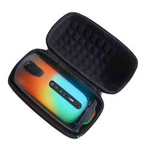 กล่องเก็บเสียงบลูทูธสำหรับลำโพง <span class=keywords><strong>JBL</strong></span> <span class=keywords><strong>Pulse</strong></span> <span class=keywords><strong>5</strong></span>  กระเป๋าเก็บลำโพง  ซองป้องกัน EVA  กระเป๋าหิ้ว - Product Image 4