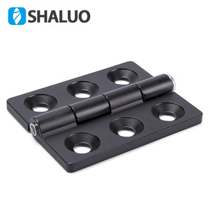 YUNTENG <b>Door</b> Hinge Zinc Alloy 64X80 For Cabinet <b>Doors</b> - Product Image 1