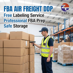 Transitaire aérien et maritime Chine-<span class=keywords><strong>Suisse</strong></span> DDP, agent d'expédition porte-à-porte, dédouanement Amazon FBA, logistique de fret - Product Image 1