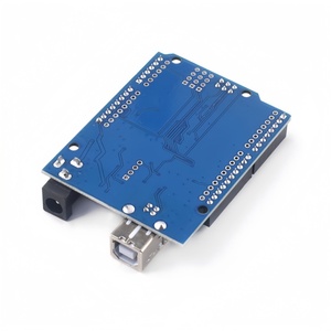 Плата разработки R3 с чипом USB CH340, кабель, микроконтроллер для программирования электроники своими руками, гарантия 1 год, печатная плата - Product Image 4