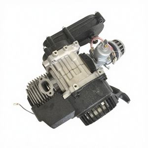 Moteur de moto 49cc à deux temps complet pour mini voiture de sport, VTT tout-terrain, buggy de plage, scooter, modification - Product Image 5