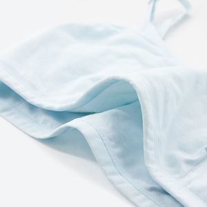 Vente en gros Ceinture Condole Ajustée Respirante Soutien-Gorge Adolescent Haute Qualité Confortable Enfants Petites Filles - Product Image 6