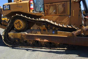 ¡Súper rentable! Bulldozer hidráulico sobre orugas Cat D8R usado Máquina resistente Excelente rendimiento - Product Image 3