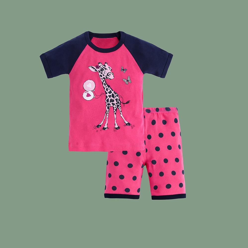 กุหลาบแดง-ยีราฟ