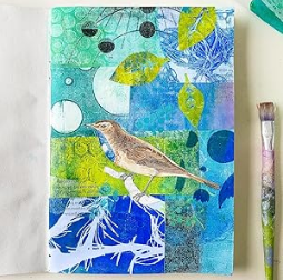 Cercle carré et Triangle <span class=keywords><strong>Gel</strong></span> presse monoimpression plaque d'impression <span class=keywords><strong>Gel</strong></span> réutilisable plaque d'impression pour la fabrication de cartes et artisanat décor à la maison - Product Image 6