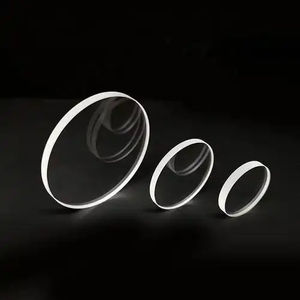 Plaques de verre de quartz fondu personnalisées, haute transparence, haute pureté, composants optiques, soudage, découpe, haute résistance à la chaleur - Product Image 4