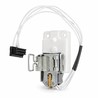 Kit Perakitan Pemanas Hotend Keramik Zirkonia Asli Bamboo Lab yang Ditingkatkan untuk A1/A1 Mini, 350 ° Tahan Suhu Tinggi