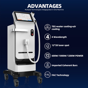 Prix des machines d'épilation laser commerciales, machine d'épilation laser à diode, laser <span class=keywords><strong>Alex</strong></span> - Product Image 3