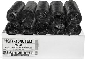 Sobres de Polietileno Azul Claro de 12x15.5 Pulgadas, Paquete de 100 Unidades, Bolsas de Envío Autosellables Medianas y Gruesas, Sobres Impermeables para Envíos - Product Image 3