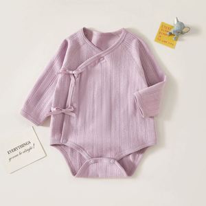 Pijama Enterizo de Algodón con Cierre para Bebé, Ropa para Recién Nacidos y Niños Pequeños, Venta al Por Mayor de Fábrica - Product Image 5
