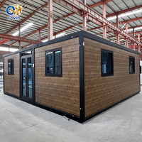 Casa Prefabricada de Bajo Costo, Construcción Rápida, Ahorra Costos de Mano de Obra