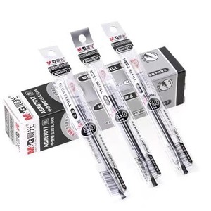 M&G AGR67017 <b>Pen</b> Refill 1.0mm Black Gel Ink Office School Use 20 Pack - Product Image 2