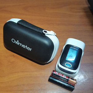 Ea193 xách tay thiết bị chống thấm nước thực hiện trên xung y tế EVA trường hợp ngón tay Thiết bị dây kéo mang cứng <span class=keywords><strong>Oximeter</strong></span> lưu trữ trường hợp - Product Image 3