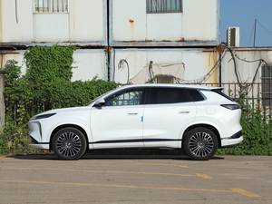 New Energy SUV, véhicule de tourisme Dongfeng Fengshen L8 2025 modèle 205 - Product Image 5