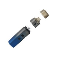 Kit de broyeur à herbes manuel USB automatique en aluminium, nouveau design, moderne, pour accessoires, vente en gros d'usine