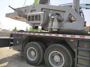 Nueva Grúa Camión ZOOMLION Rt35 de 35 Toneladas en Venta - Product Image 4