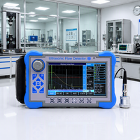 DANA-U920 Handgehaltener Ultraschall-NDT-Fehlerdetektor 20MHz Frequenz 110dB Verstärkung 32dB Auflösung für Präzise Fehlererkennung