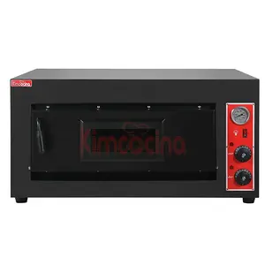 Commercial Electric Pizza Oven Multifunctional High-Temperature Breadcake Large-Capacity Baking Oven