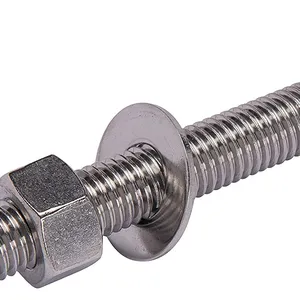 Wedge Anchor BS Standard wedge anchor through bolt 3/8"