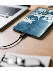 เคสหนัง7 "สำหรับ Kindle Paperwhite 12th Gen 2024น้ำหนักเบาพร้อมสายคล้องมือปลุกอัตโนมัติ - Product Image 5